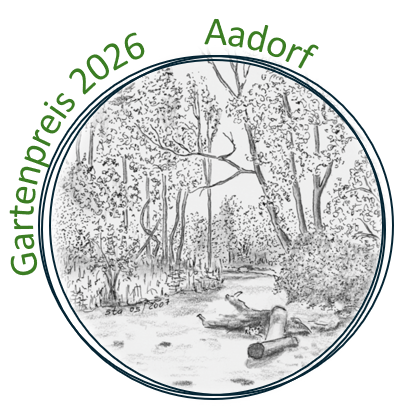 Gartenpreis Aadorf Logo